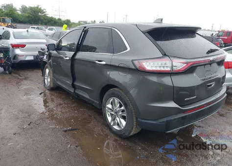 2016 Ford Edge Sel z USA, uszkodzony, nr VIN 2FMPK4J9XGBB55561
